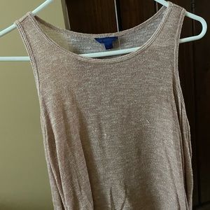 Juniors Size Small Aeropostale Cold Shoulder Top